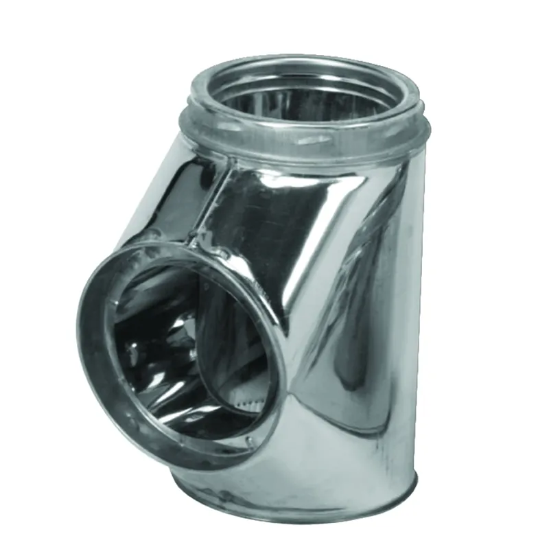 Sure-Temp6-Inch Insulated Tee
