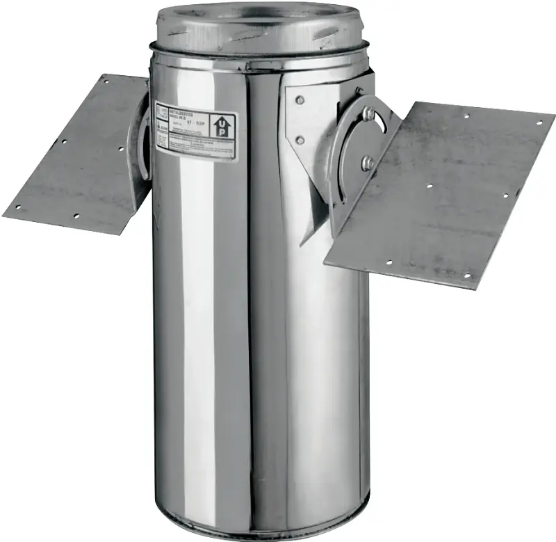 Sure-Temp 6-Inch Roof Support Package