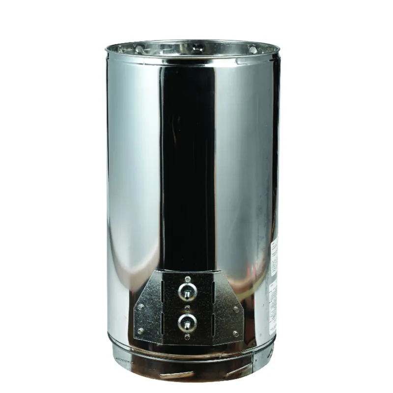 Sure-Temp 8-Inch Roof Support Package