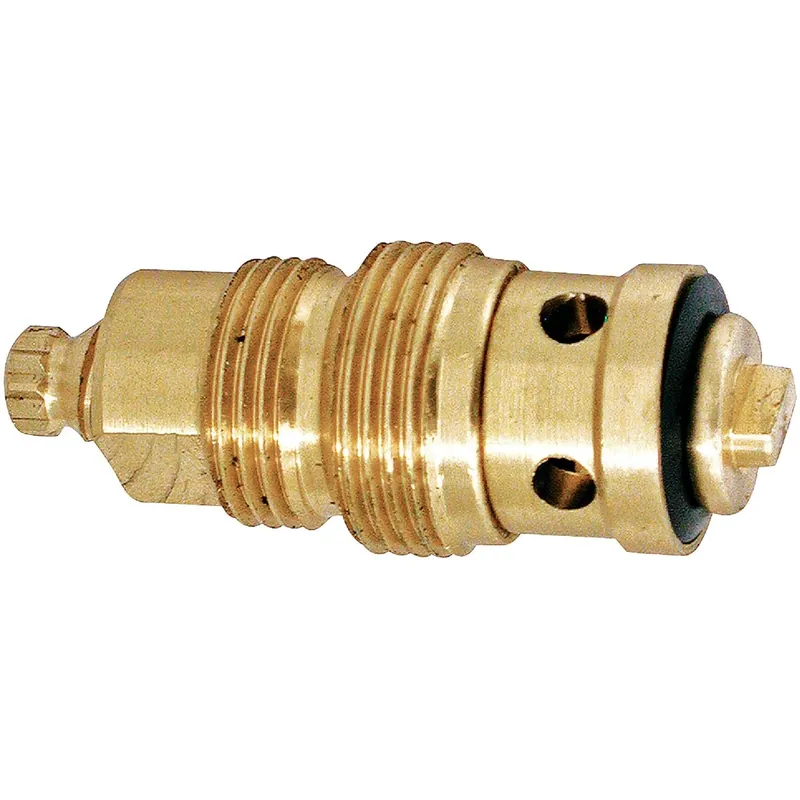 5a-1c Cold Water Faucet Stem For Crane Faucets - Durable Brass Construction