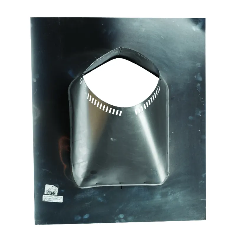 Adjustable Roof Flashing, 8-In.