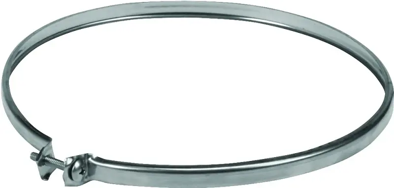 Band Chimney Locking 6In 206450 Pack Of 4