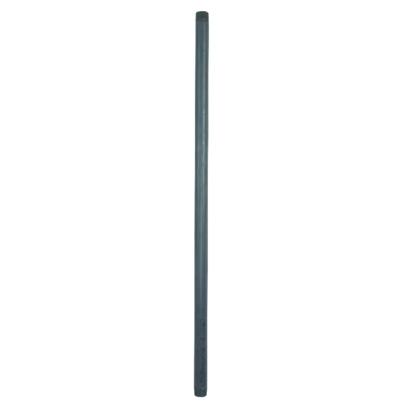 Schedule 80 Pvc Nipple 3/4 In. Diameter X 30 In. Length 345 Psi
