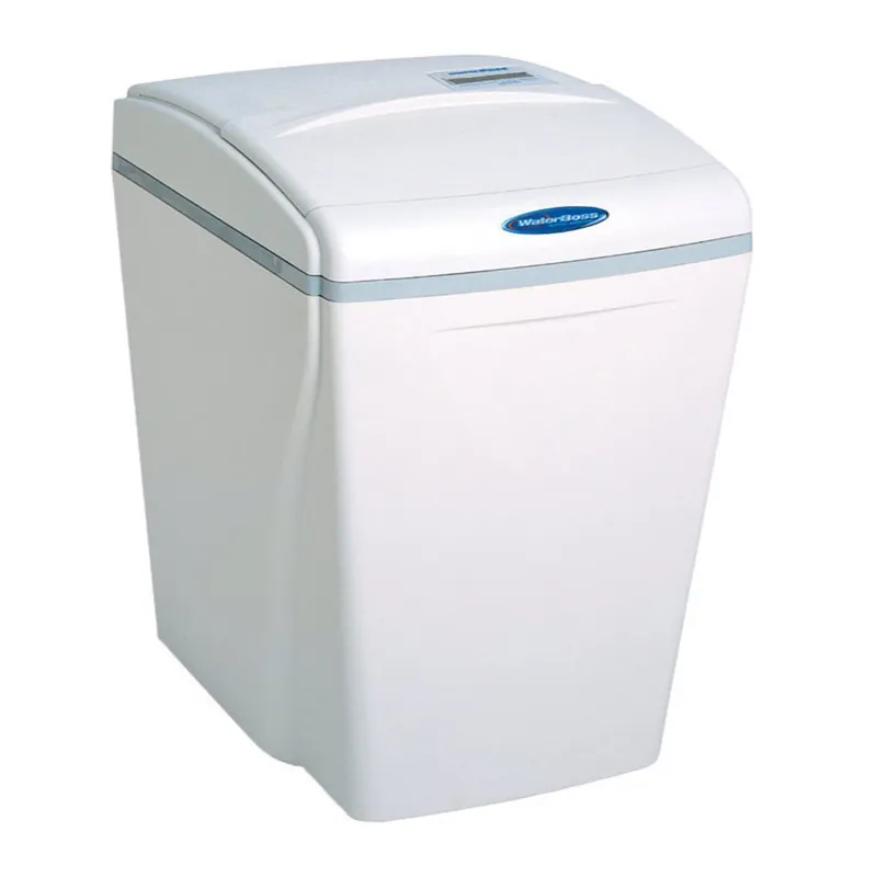 Model 950 City Boss 22,000 Grain Water Softener With Built-in Filter