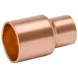 W 61337 Copper Fitting Reducer 1 X 3/4 Inch