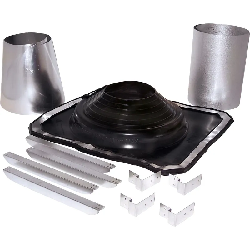 Universal Rubber Boot Kit, 23-4/5 X 21-1/2 In.