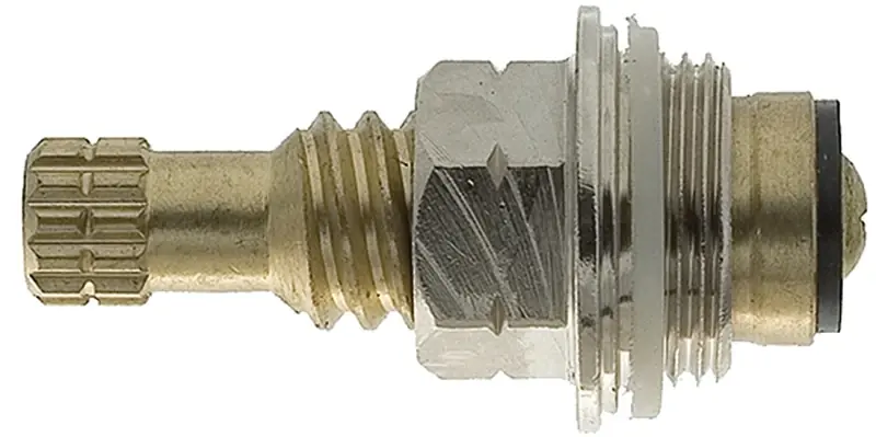 Hot Water Faucet Stem No. 39 For Price Pfister - Durable Brass Construction