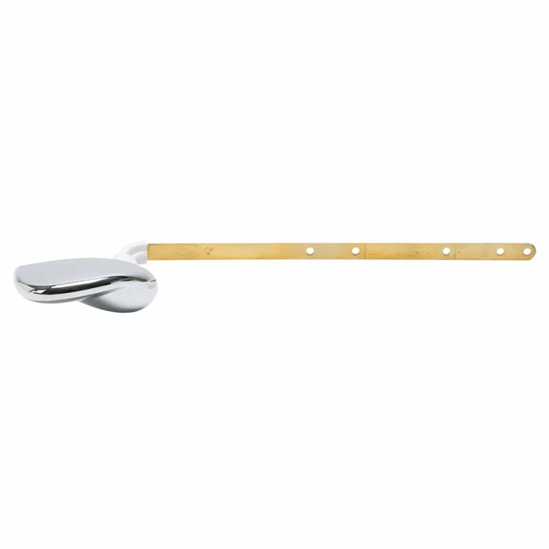 Sure Fit Metal Arm Tank Lever, Chrome