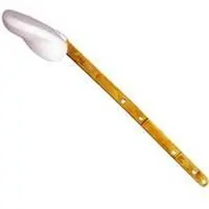 683c Stylized White Universal Toilet Tank Lever