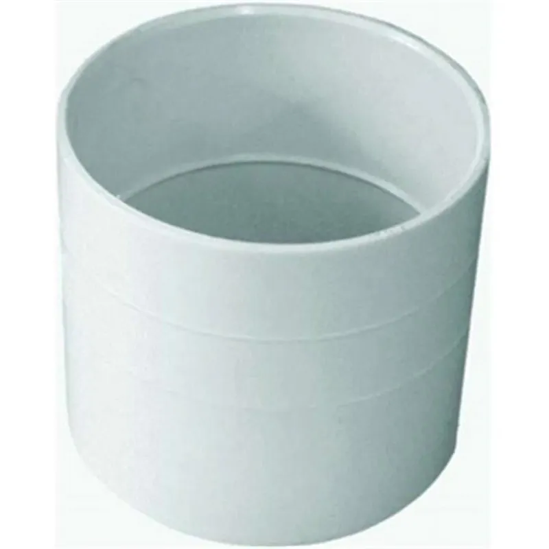 3 Inch PVC Pipe Coupling Fitting For Plumbing And Irrigation Systems