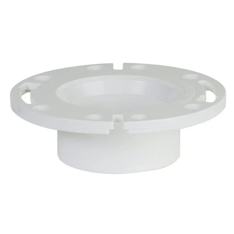 Pvc Open Closet Flange 3 Inch Hub 4 Inch Inside Connection