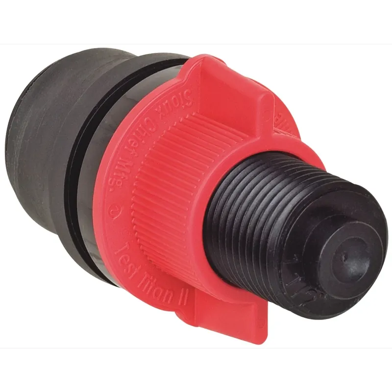 Testtitan 1-1/2 In. Nylon Sewer & Drain Test Plug - Model 882-1