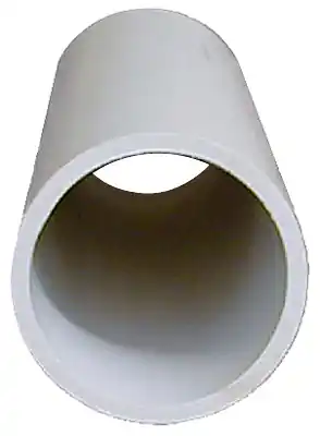 Schedule 40 Pvc Dwv Pipe, 3 Inch X 10 Feet, Durable And Versatile