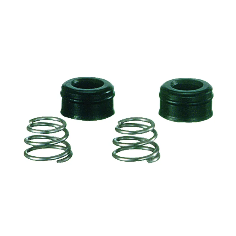 Oakbrook Collection 5 Mm D Metal/Rubber Faucet Seats And Springs 2 Pk