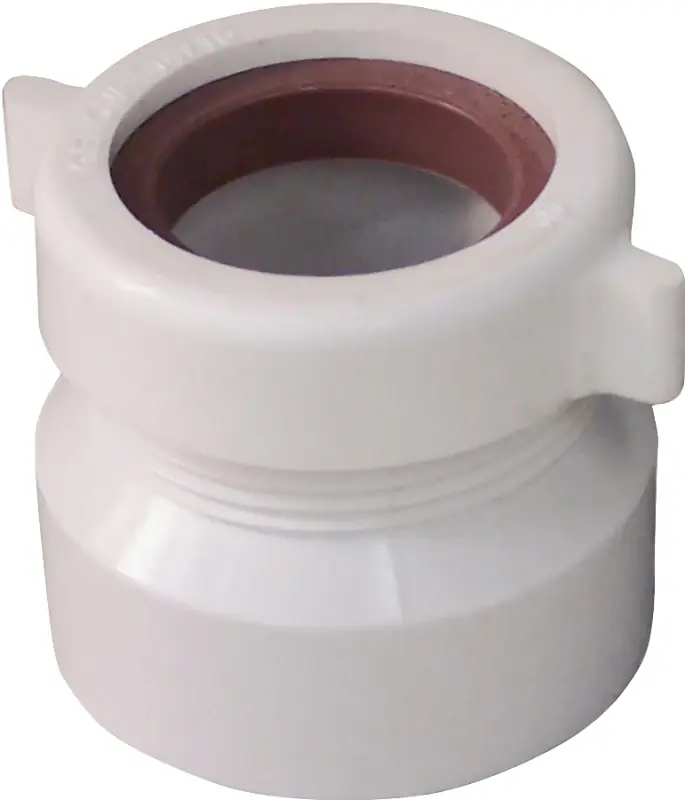 Dwv Adapter Trap 1-1/4 Inch Model 192859a For Drainage Systems