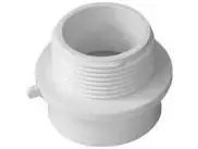 72420 2 Inch Pvc Male Fitting Adapter For Plumbing Applications