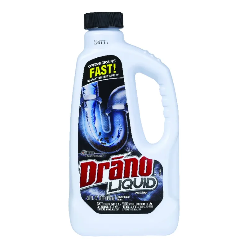 Drain Opener, 32-oz.