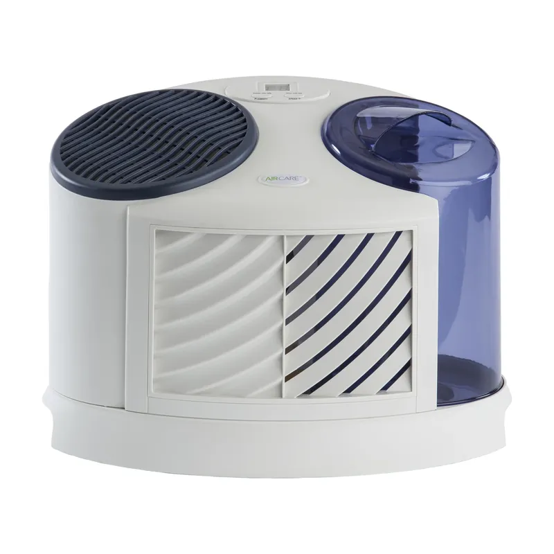 Tabletop Evaporative Humidifier, 1000-Sq. Ft. Coverage, 2-Gallons