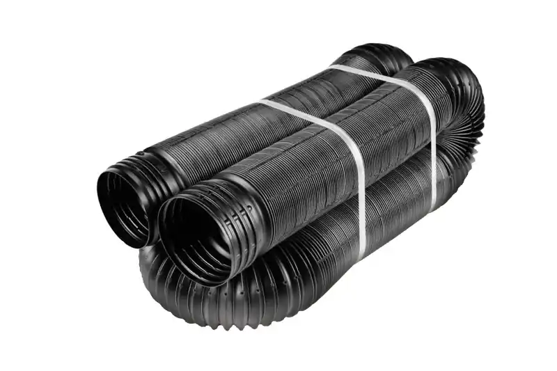 Perf Pp 25ft Flex Drainage Pipe - Model 50311