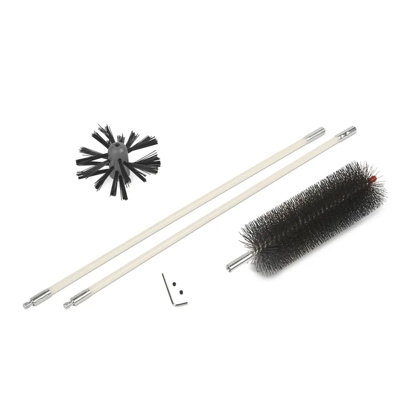 LintEater Jr. 4-Pc. Dryer Vent Cleaning System
