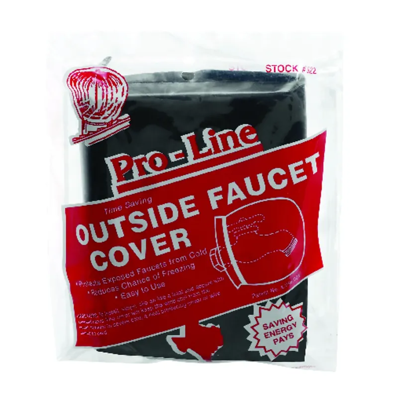 Outside Faucet Cover
