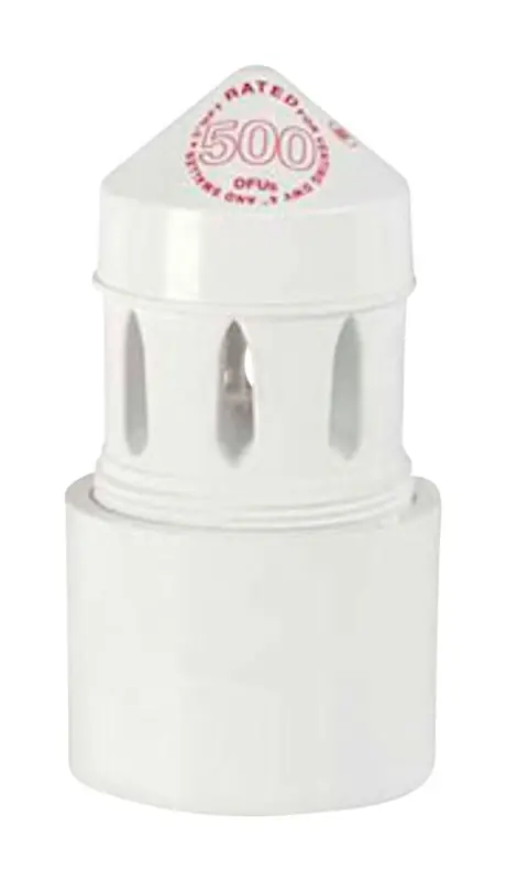 3 In. Pvc Air Admittance Valve For Plumbing Systems