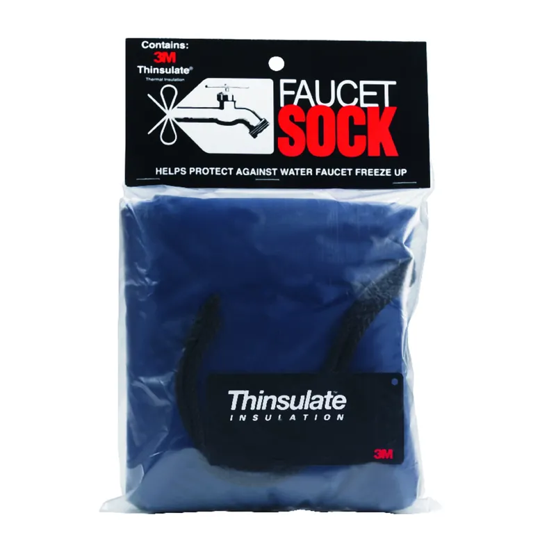 Small Nylon Insulated Waterproof Faucet Cover Model 3410201