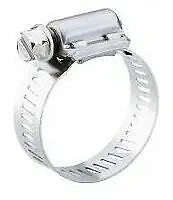 Hose Clamp, Marine Grade, Stainless Steel, 3/4 X 2-3/4 In.
