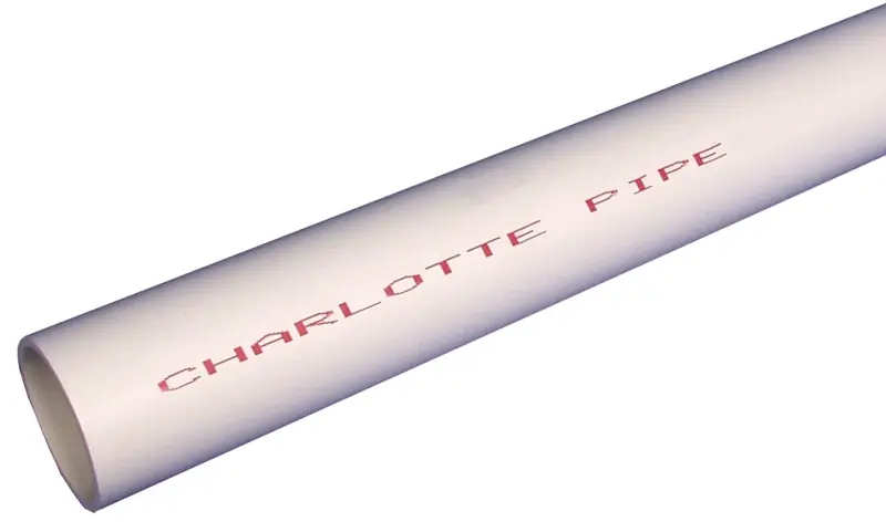 Pvc Pipe Sdr21 1 Inch Diameter X 10 Feet Length