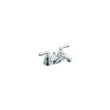 Ca84912 Banbury Chrome Double Handle Centerset Bathroom Faucet