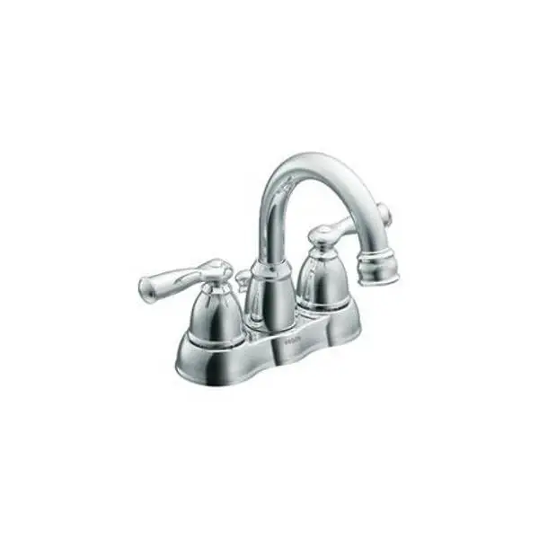 Ca84913 Banbury Chrome Double Handle Centerset Bathroom Faucet