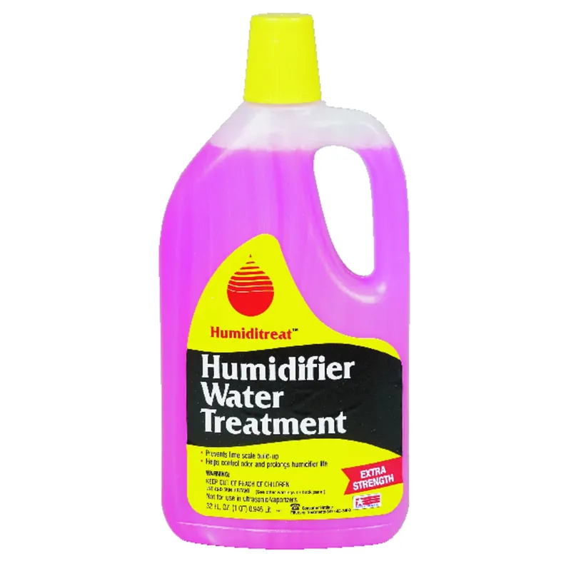 Humiditreat Extra-Strength Humidifier Water Treatment, 32 Oz.