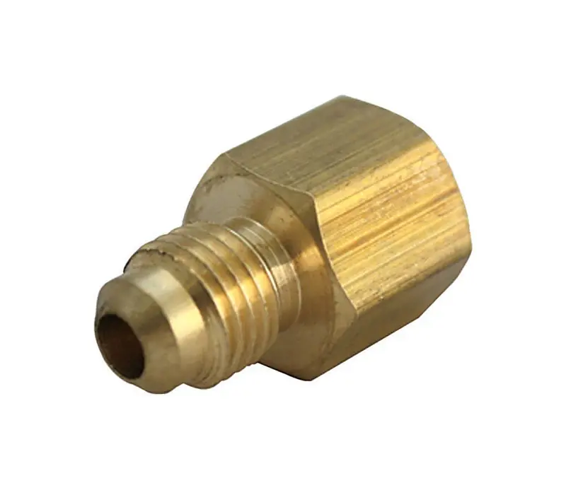 3/8 In. Flare X 1/2 In. D Fpt Lead-free Brass Adapter