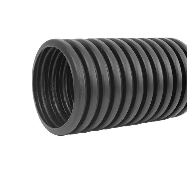 ADS 4-in X 10-ft Corrugated Perforated Pipe