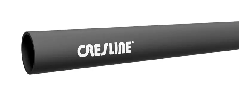 4 Inch Diameter X 10 Feet Length Abs Dwv Pipe For Drainage Systems