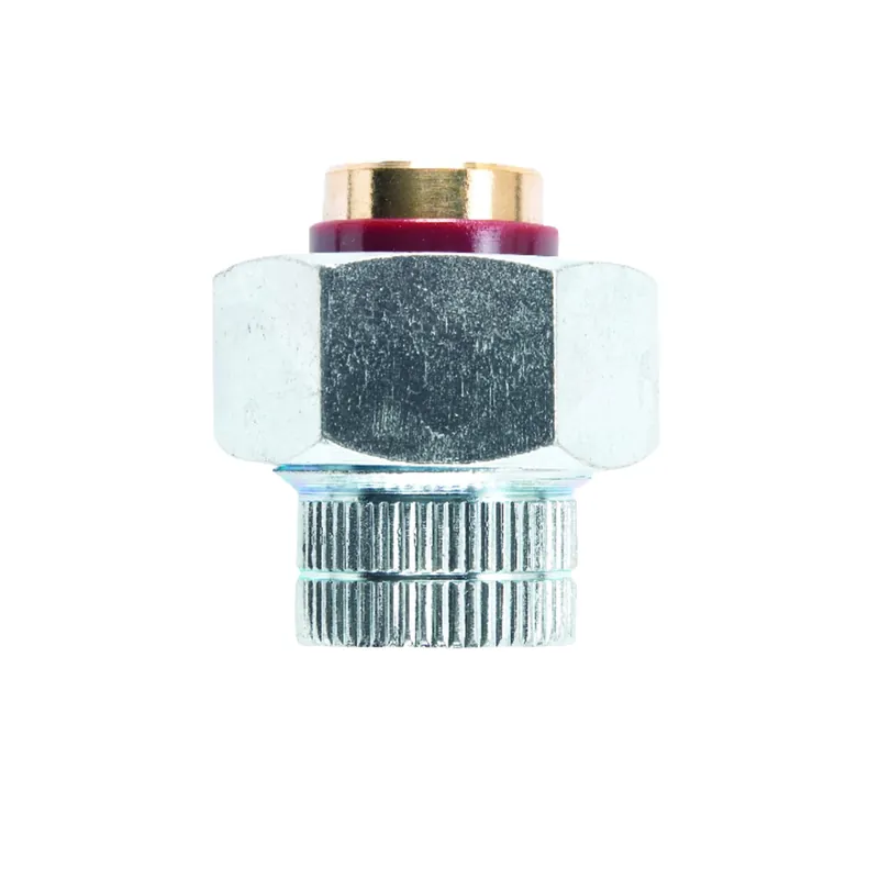 3/4 In. Fips X 3/4 In. Copper Sweat Brass Dielectric Union