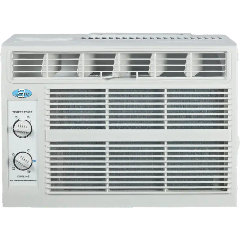 5000 Btu Window Air Conditioner For 150 Sq. Ft. Rooms