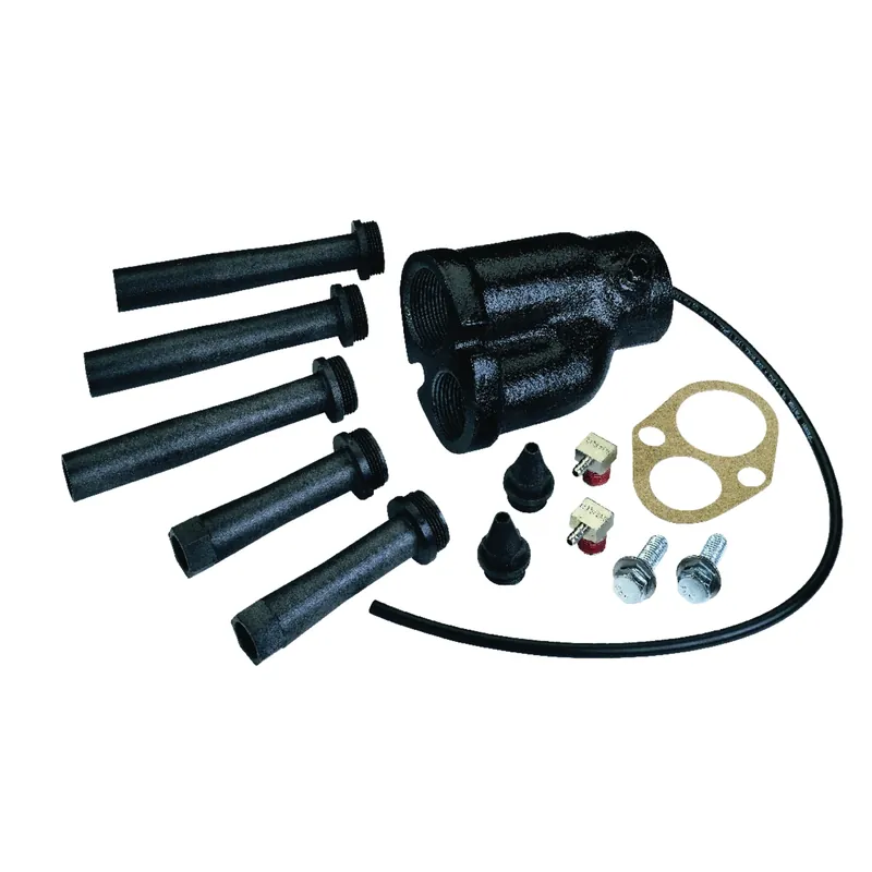 Convertible Jet Pump Ejector, .5-HP & 1-HP Motor