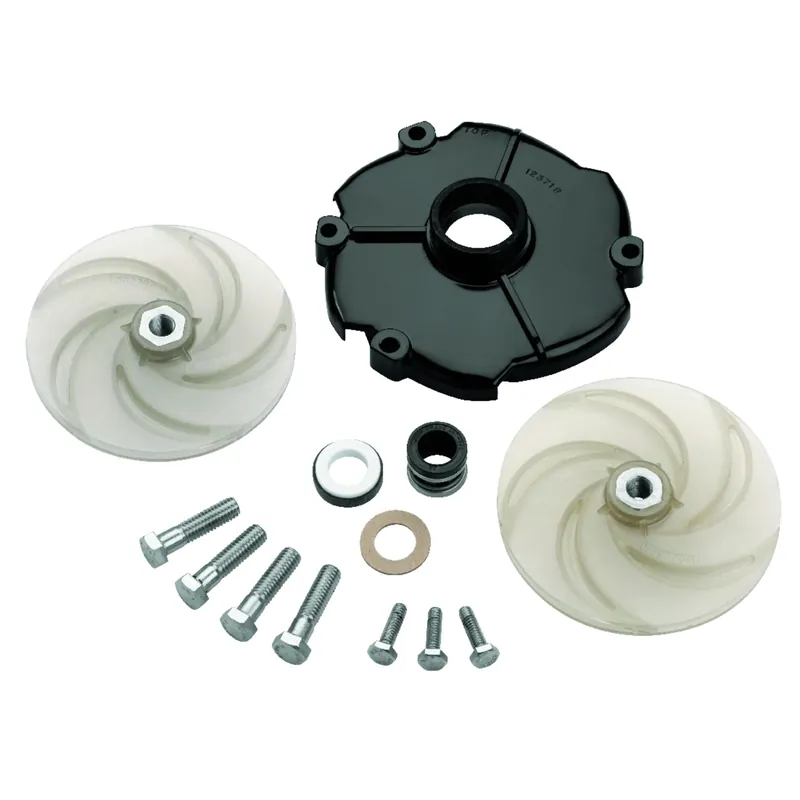 Jet Pump Repair Kit Fppk100-p2 For 1hp Jet Pumps