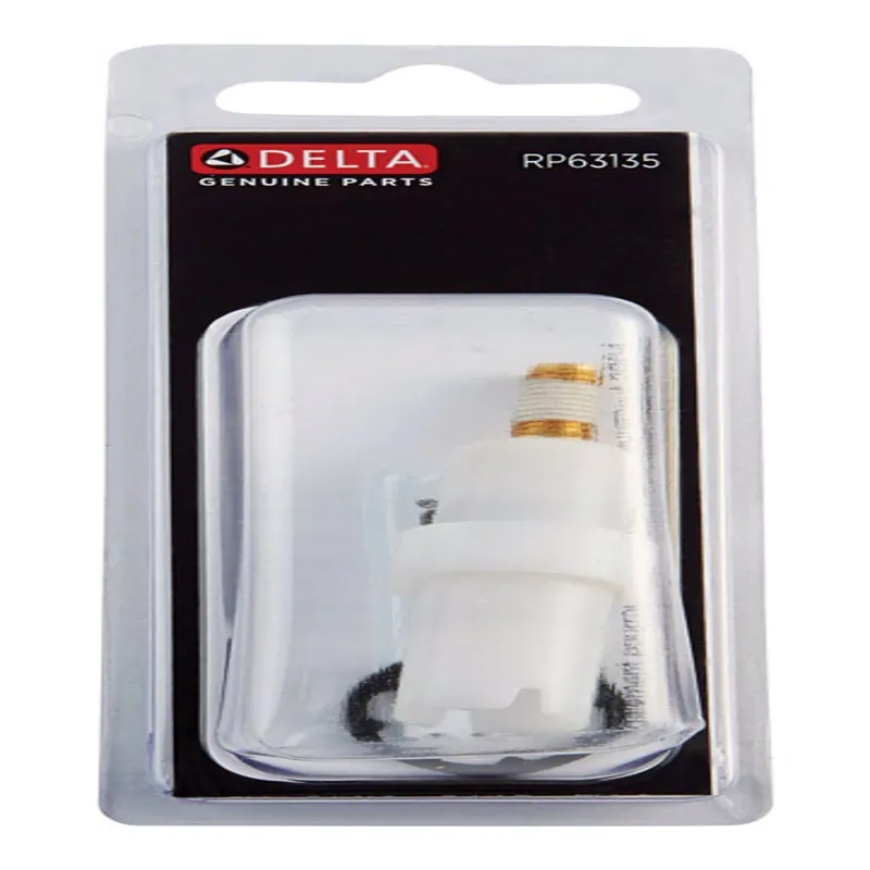 Kitchen & Lavatory Diverter For All 2-Handle Faucets