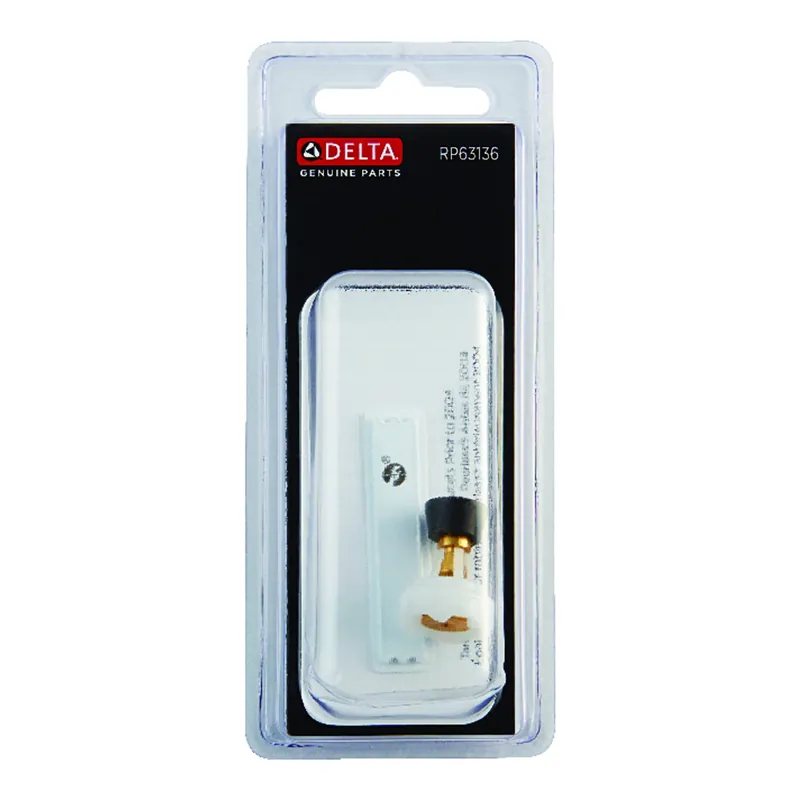 Single-Handle Diverter For Faucet Spray