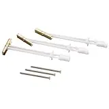 S1f548 Non-stud Mount Grab Bar Anchor For Bathroom Safety