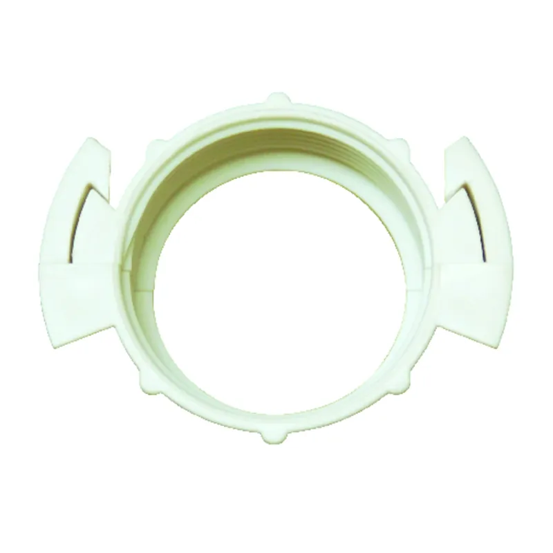 1-1/2 In. Diameter Plastic Slip Joint Nut With Washer
