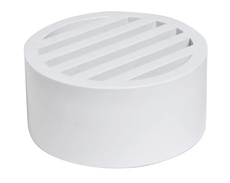 3 Inch Round Drain Grate For Sdr 35 Sewer And Drain Pipe