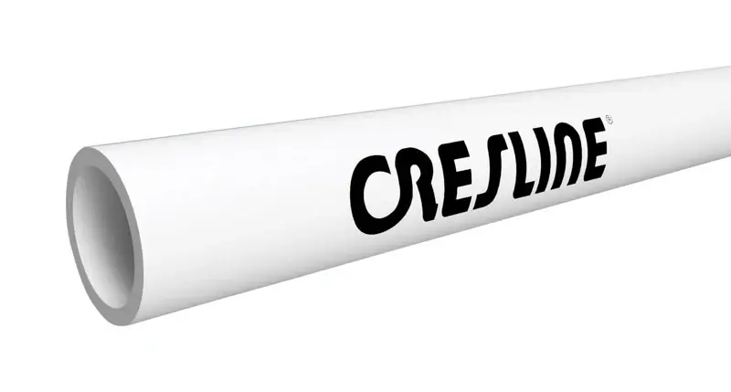 Pvc Pipe 1-1/4 In. Dia. X 10 Ft. L Plain End Schedule 40 370 Psi