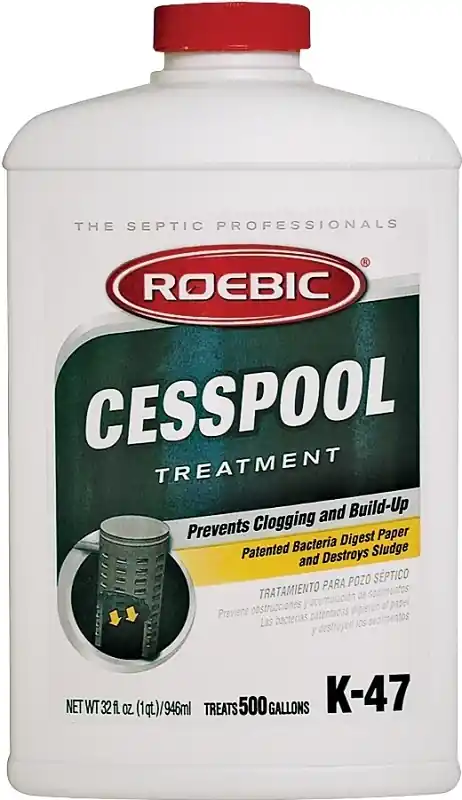 Cesspool Treatment, Qt.