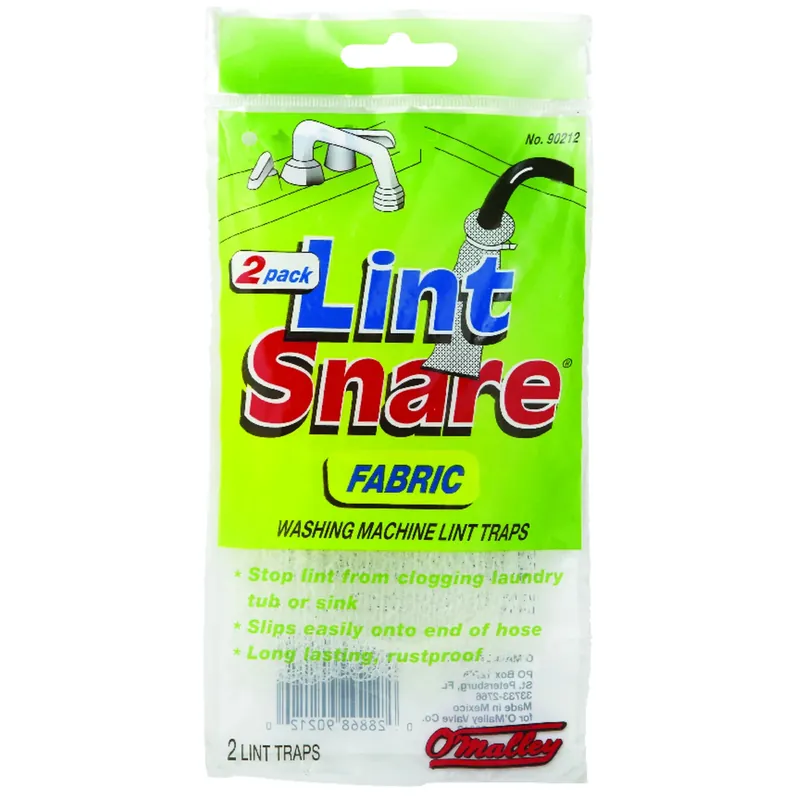 O‘Malley 2 Pk Lint Trap