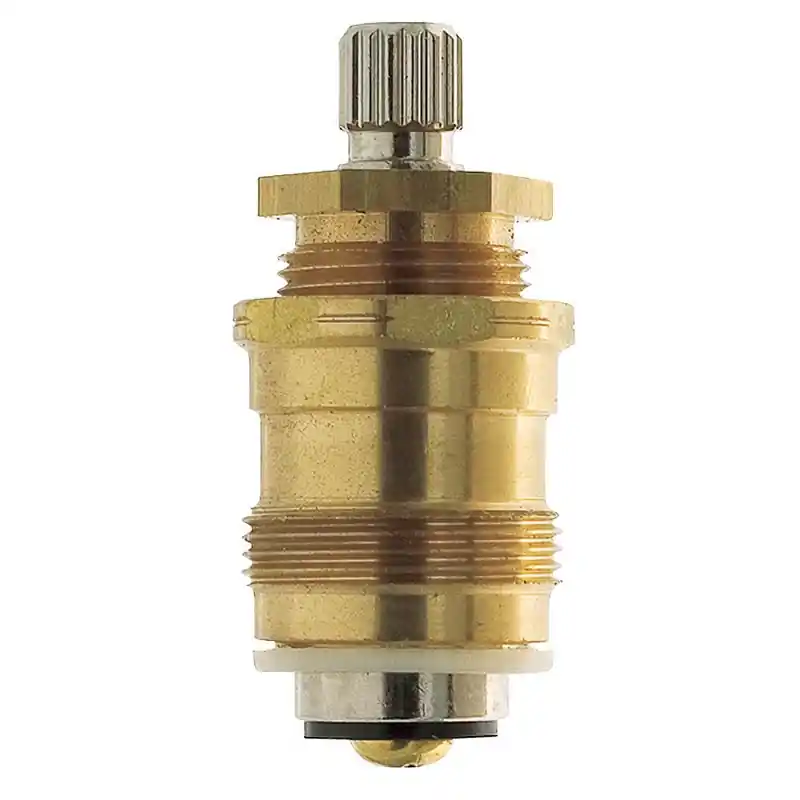 4c-2c Cold Faucet Stem For Eljer Lavatory - Low Lead Brass Construction