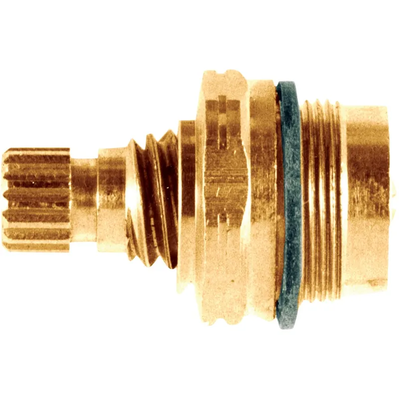 1c-3h Hot Faucet Stem For Kohler, Low Lead Brass, Model 9d0015801e
