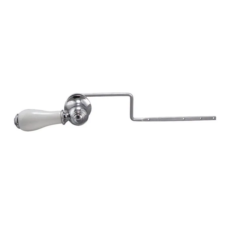 Universal Fit Polished Chrome Brass Toilet Tank Lever Pp836-70pcpol